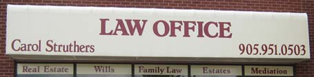 Carol Struthers Law Office